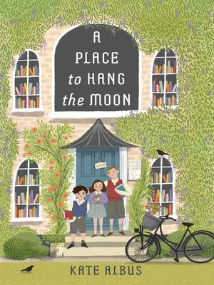 cover image of A Place to Hang the Moon